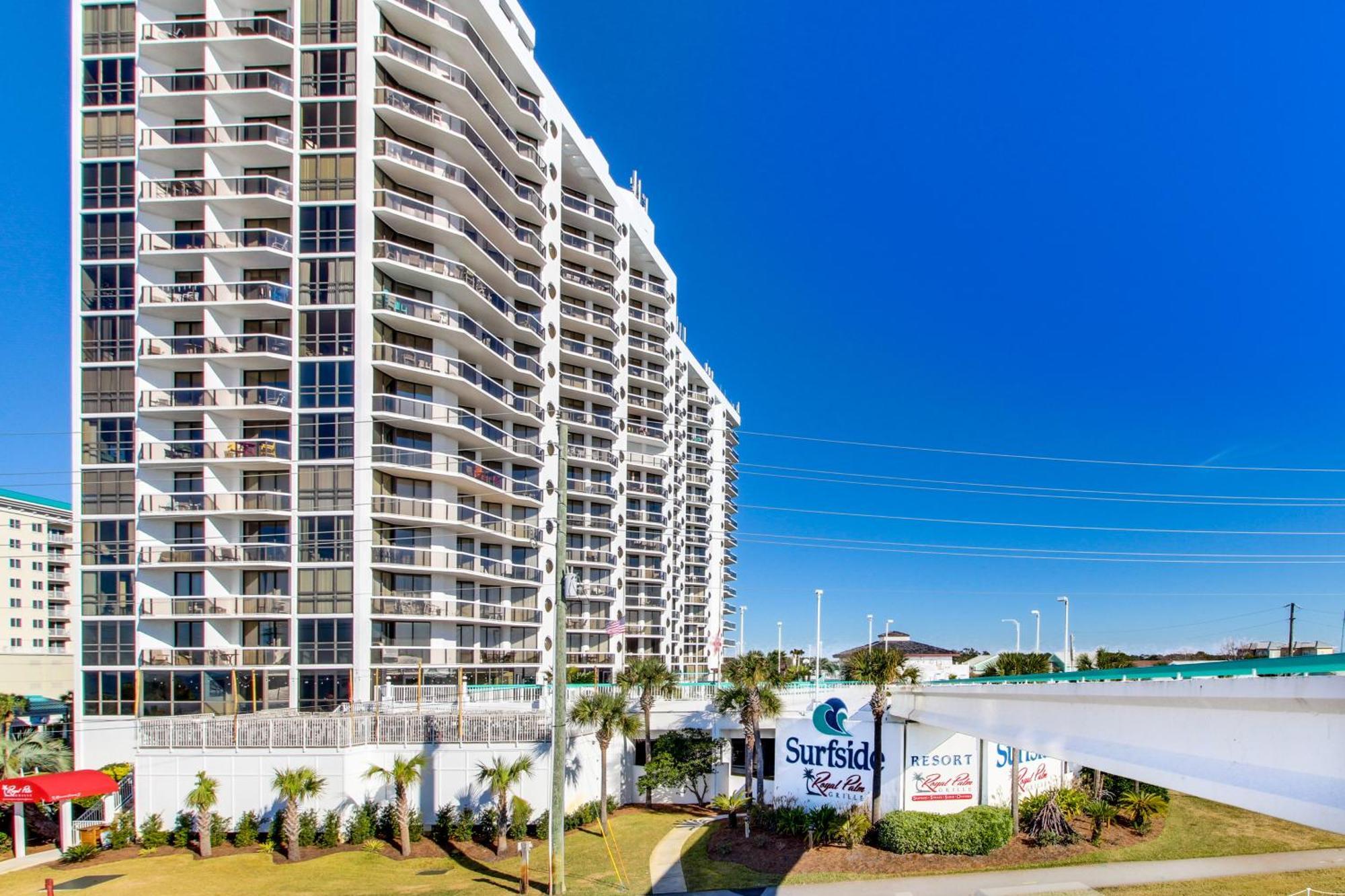 דסטין Surfside Resort מראה חיצוני תמונה