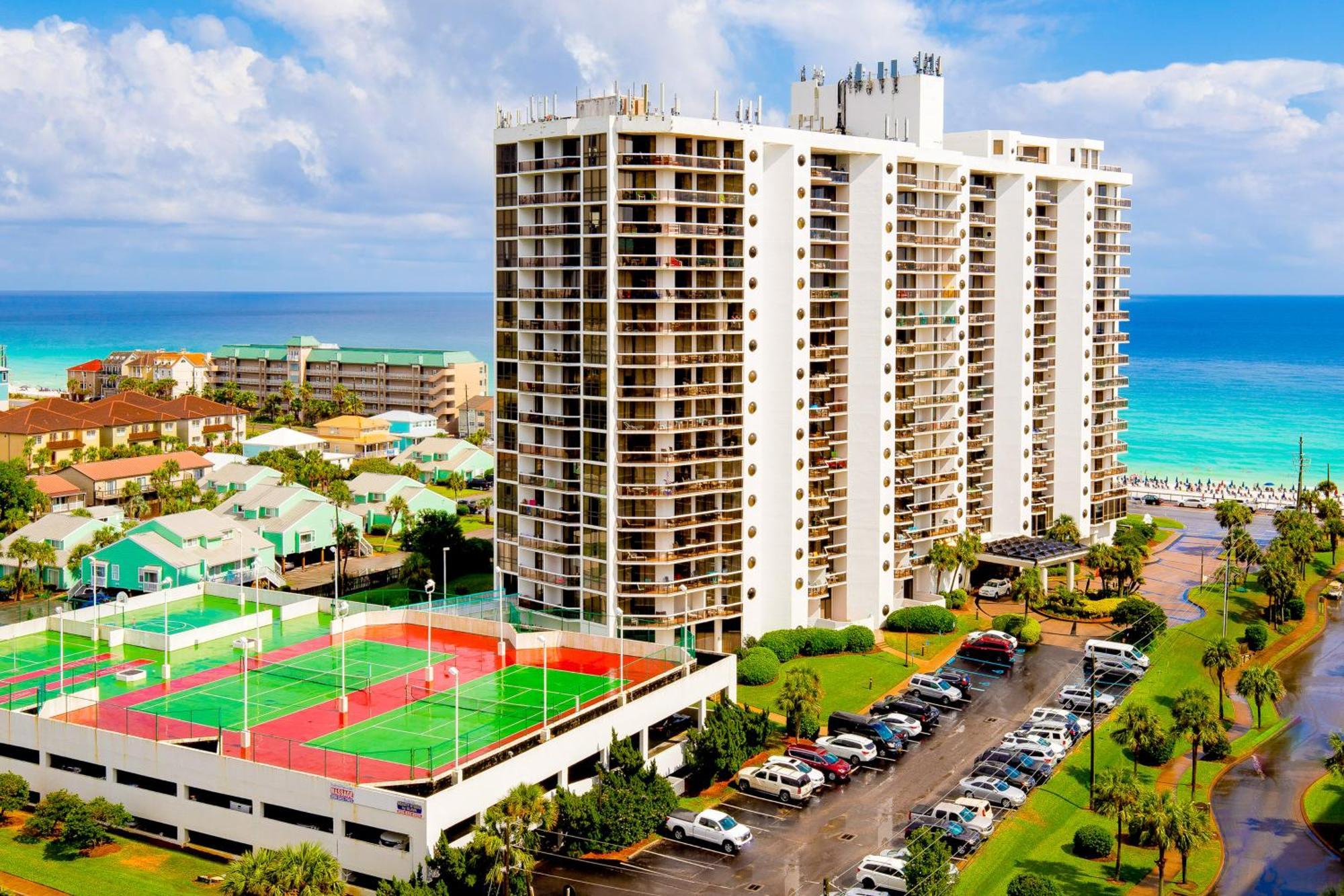 דסטין Surfside Resort מראה חיצוני תמונה