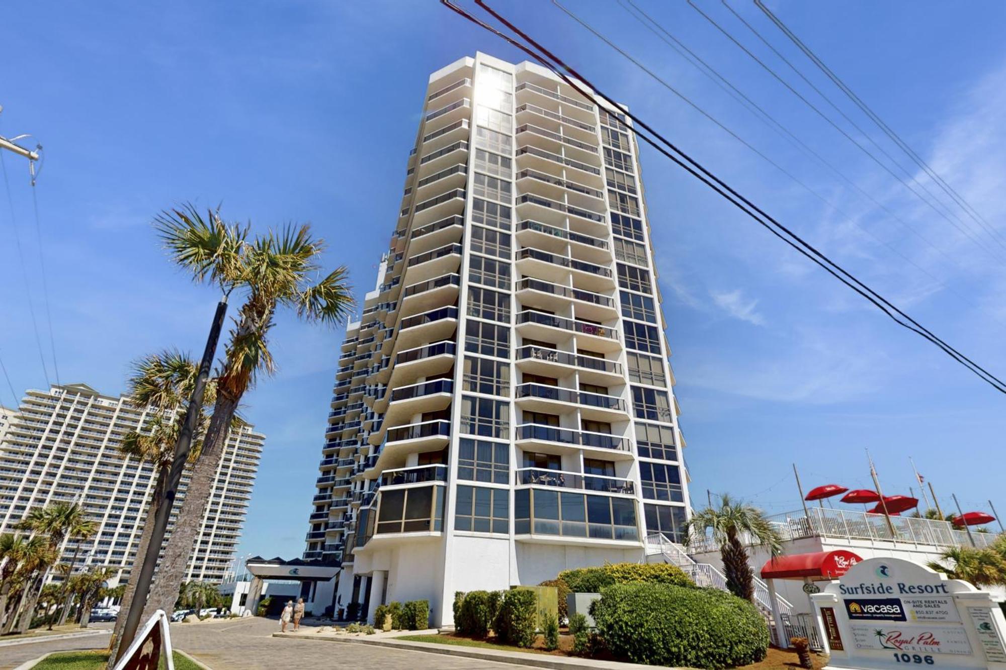 דסטין Surfside Resort חדר תמונה